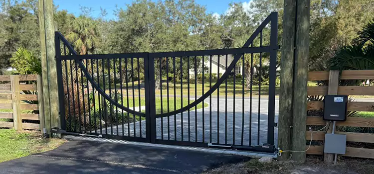 Gate Motor Repair Powell River