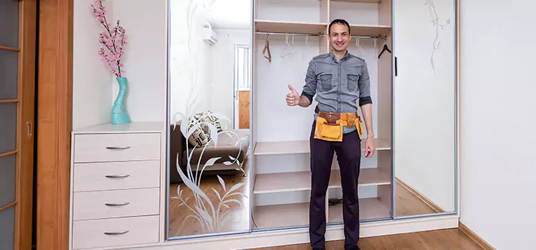Sliding Closet Door Replacement Powell River