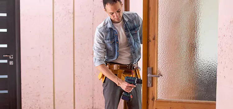 Exterior Door Frame Installation Powell River