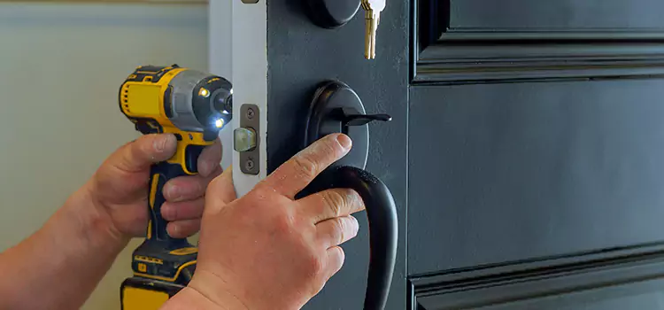Locksmith Emergency Service Powell River