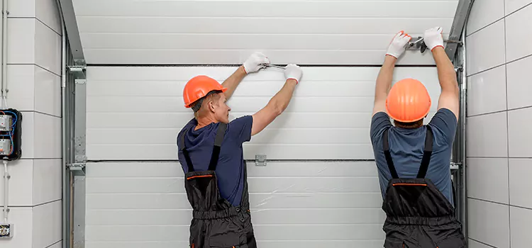 Choose Us for Your Garage Door Needs in Powell River
