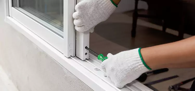 Sliding Glass Door Lock Repair Powell River