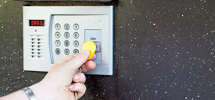 Electronic Door Lock Installation Powell River