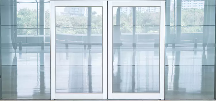 Why Choose Us for Your Motion Sensor Door Needs in Powell River, BC?