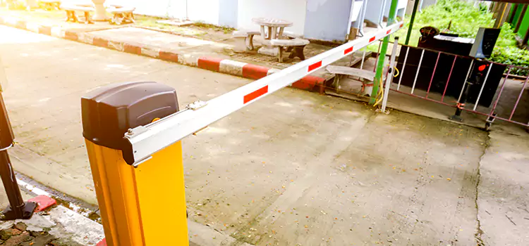 Automatic Parking Gate Installation Powell River
