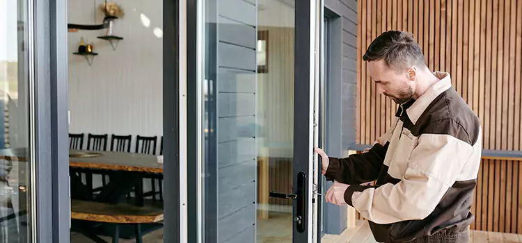 Replacing Patio Door Powell River