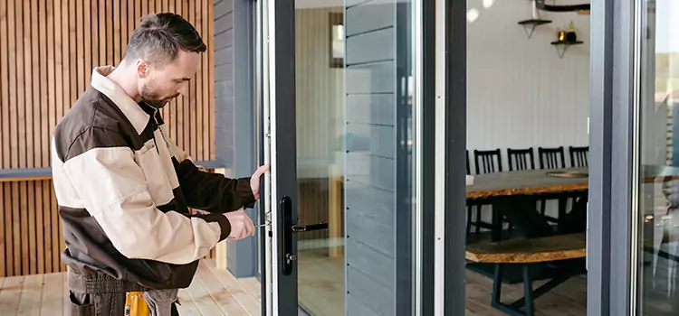 New Sliding Glass Door Installation Powell River