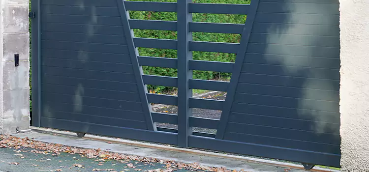 Automated Gate Company Near Me Powell River