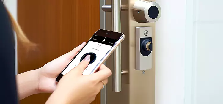 Keypad Door Lock Installation Powell River