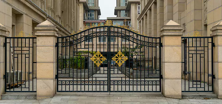 Comprehensive Iron Gate Maintenance Solutions in Powell River, BC