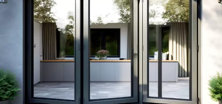 Bifold Door Track Repair Powell River