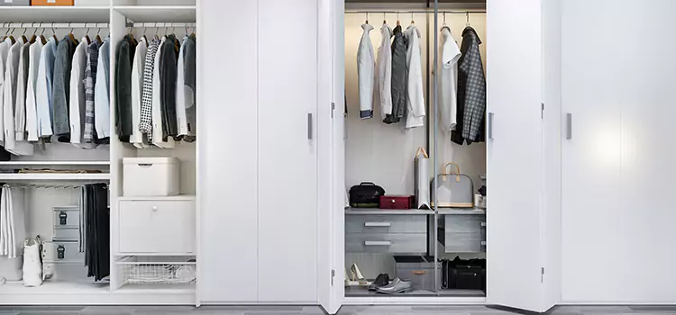 Glass Closet Door Repair Powell River