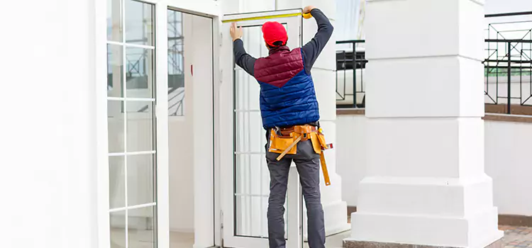 Water Damage Door Frame Repair Powell River