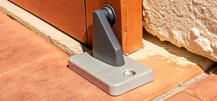 Aesthetic Door Stop Selection Powell River