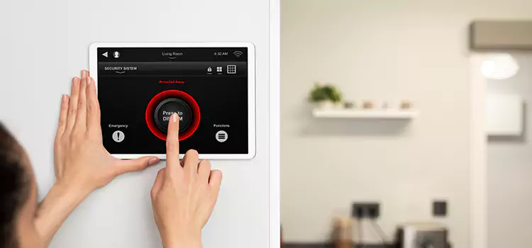Blink Video Doorbell Installation Powell River