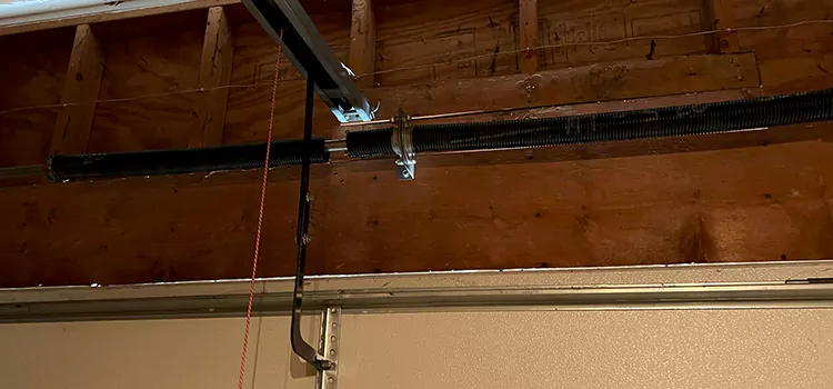 Broken Garage Door Cable Repair in Powell River, BC