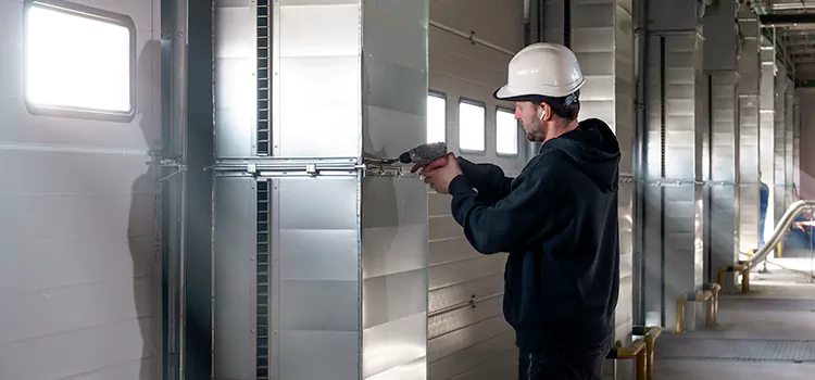 Prompt and Professional Garage Door Service in Powell River, British Columbia