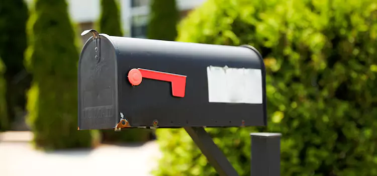 Secure Mailboxes for Packages Powell River