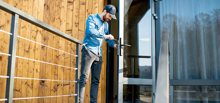 Emergency Patio Door Repair Powell River