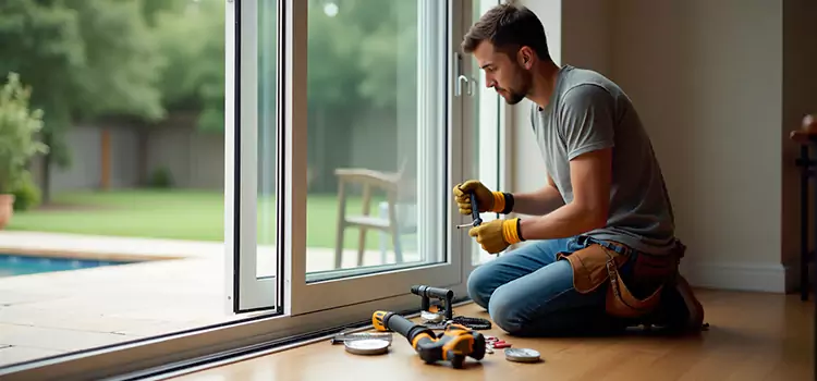 Replacing Older Sliding Glass Door Rollers Powell River