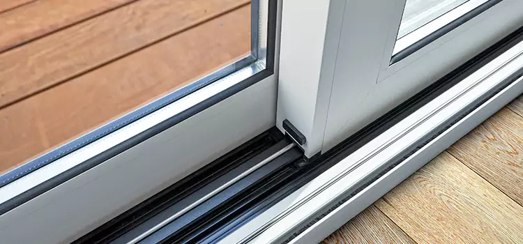 Why Your Sliding Door Keeps Getting Stuck in Powell River, BC?