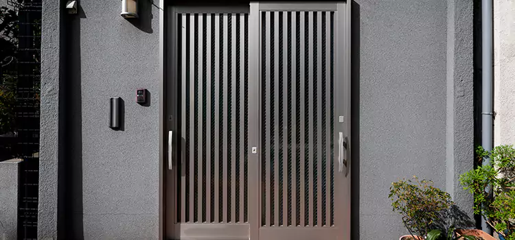 Specialized Steel Door Services in Powell River, BC