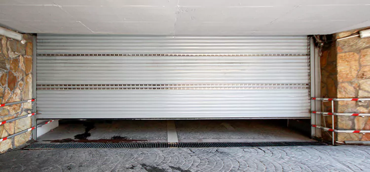 Steel Garage Door Repair Powell River