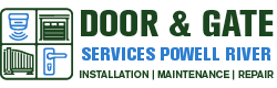 Door & Gate Services Powell River