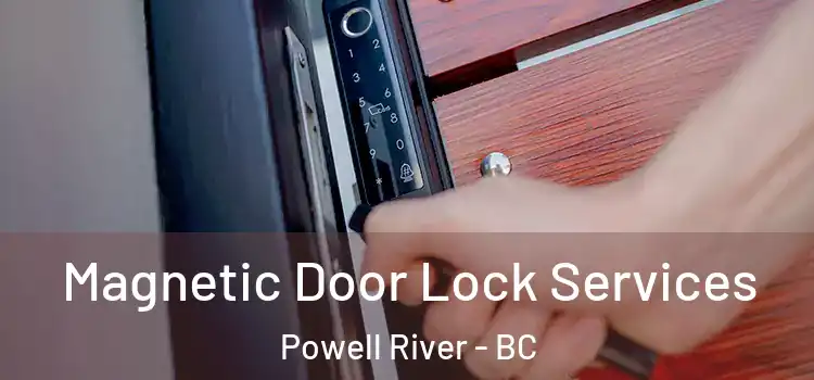 Magnetic Door Lock Services Powell River - BC