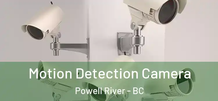  Motion Detection Camera Powell River - BC