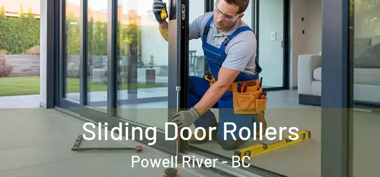 Sliding Door Rollers Powell River - BC